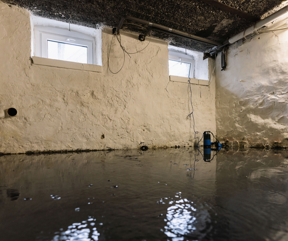 The Impact of Michigan’s Heavy Rainfall on Basement Flooding: Water Restoration Tips for Homeowners