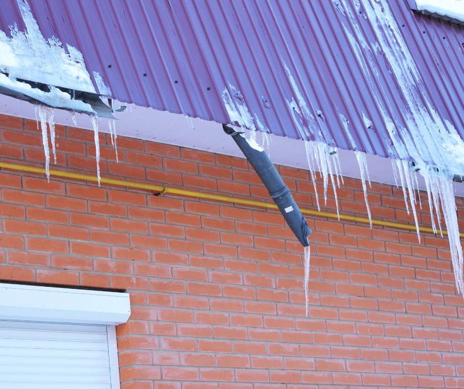 Winter Water Damage: How to Protect Your Home from Ice and Snow