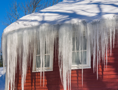 The Hidden Dangers of Ice Dams: How They Damage Your Home and What to Do About It