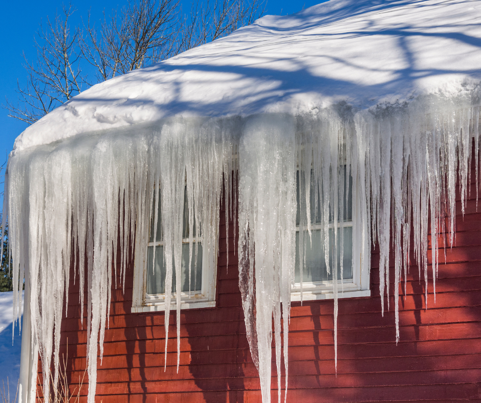 The Hidden Dangers of Ice Dams: How They Damage Your Home and What to Do About It