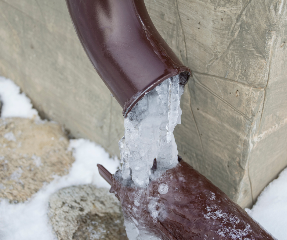 Top Tips for Preventing Frozen Pipes This Winter