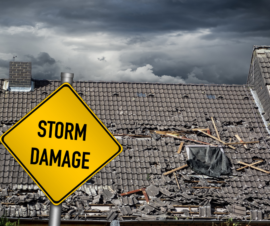 Storm Damage Repair - What Michigan Homeowners Need to Know About Insurance and Claims