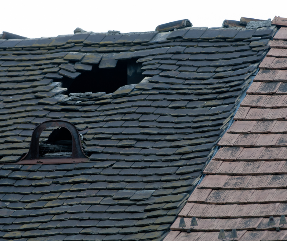 When Roof Leaks Turn Into Living Room Disasters: Signs of Storm Damage You Missed