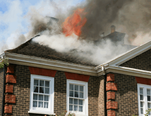 Fire Damage Cleanup: What Homeowners Need to Know